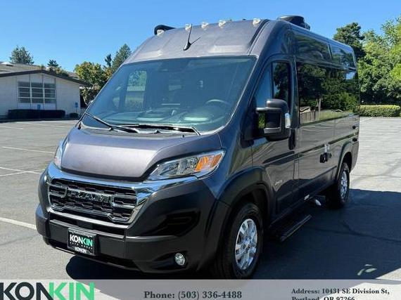 RAM PROMASTER 1500 2023 3C6LRVBG9PE500337 image